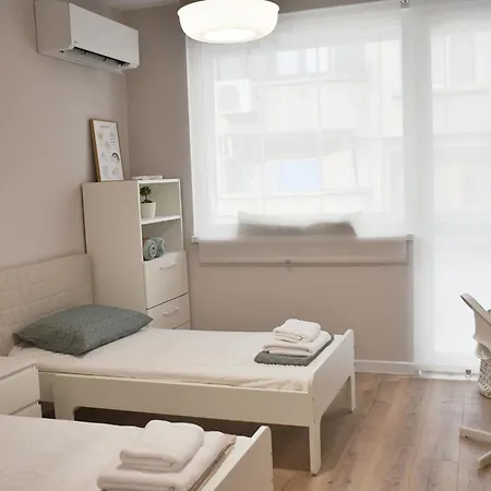 Boutique 2-bedroom Downtown