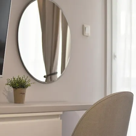 公寓 Boutique 2-bedroom Downtown