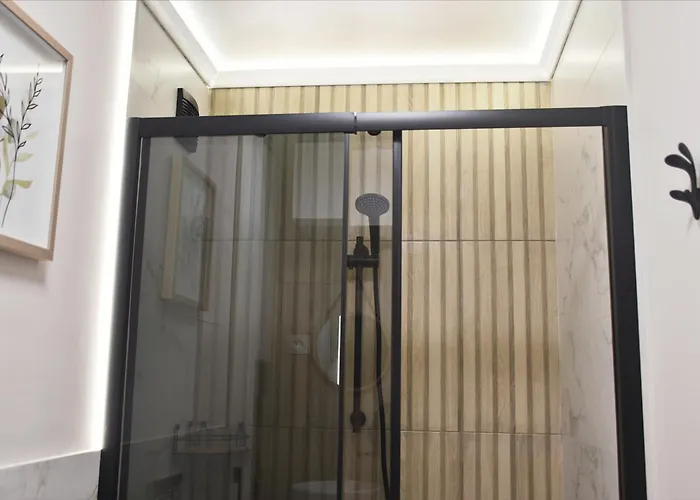 公寓 Boutique 2-bedroom Downtown *