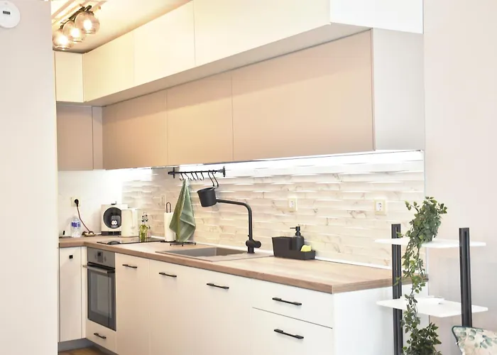 Daire Boutique 2-bedroom Downtown