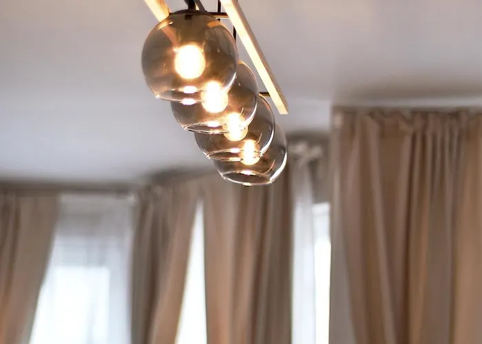 Daire Boutique 2-bedroom Downtown *