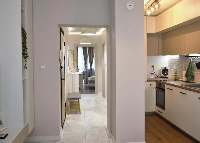 Boutique 2-bedroom Downtown Daire