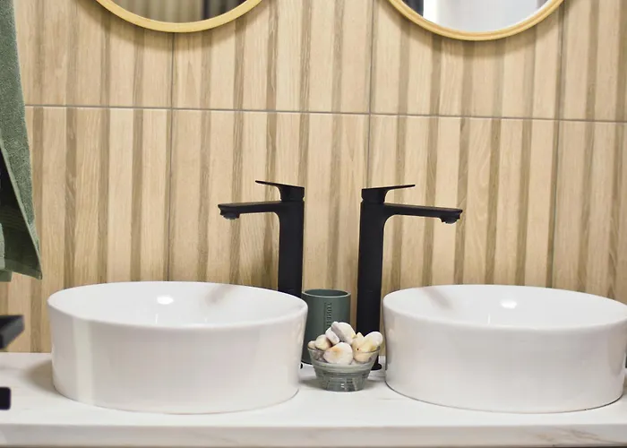 Daire Boutique 2-bedroom Downtown Burgaz