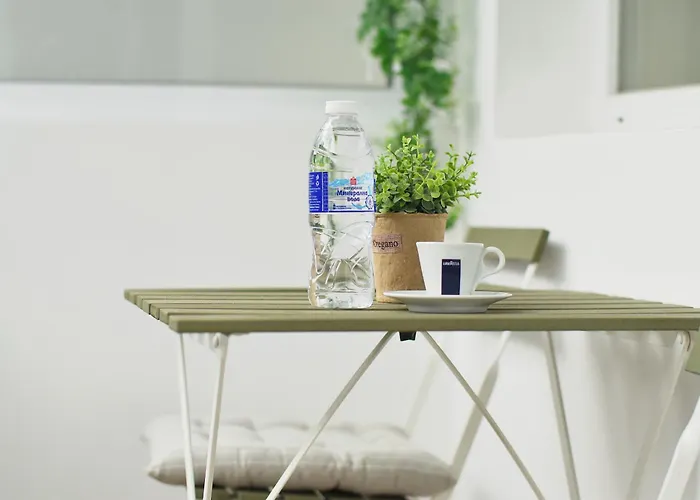 Boutique 2-bedroom Downtown Burgaz