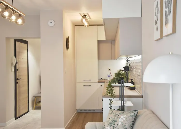Boutique 2-bedroom Downtown * 布尔加斯