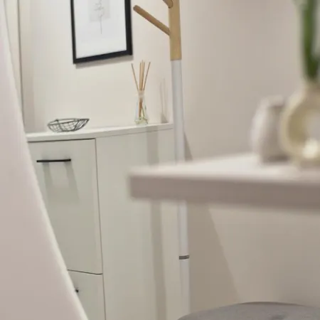 דירה Luxury Boutique 2-bedroom Downtown *