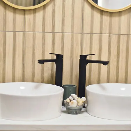 Apartament Boutique 2-bedroom Downtown Burgas