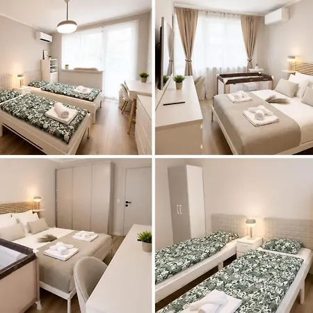 Luxury Boutique 2-bedroom Downtown דירה בורגאס