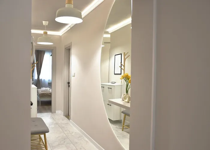 Apartament Boutique 2-bedroom Downtown Burgas