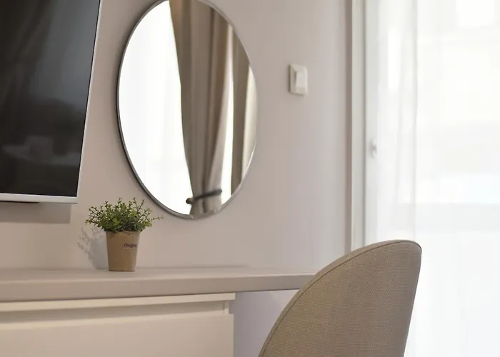 Apartment Boutique 2-bedroom Downtown