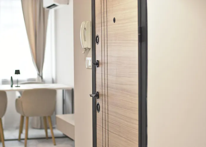 Apartment Boutique 2-bedroom Downtown Burgas