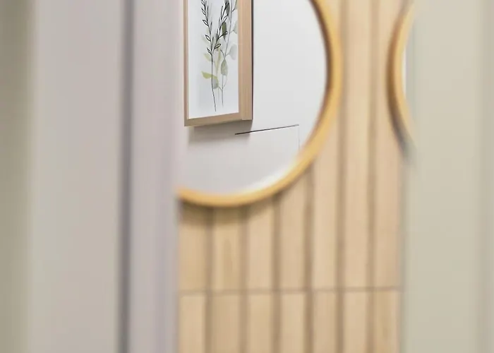 Apartment Boutique 2-bedroom Downtown Burgas